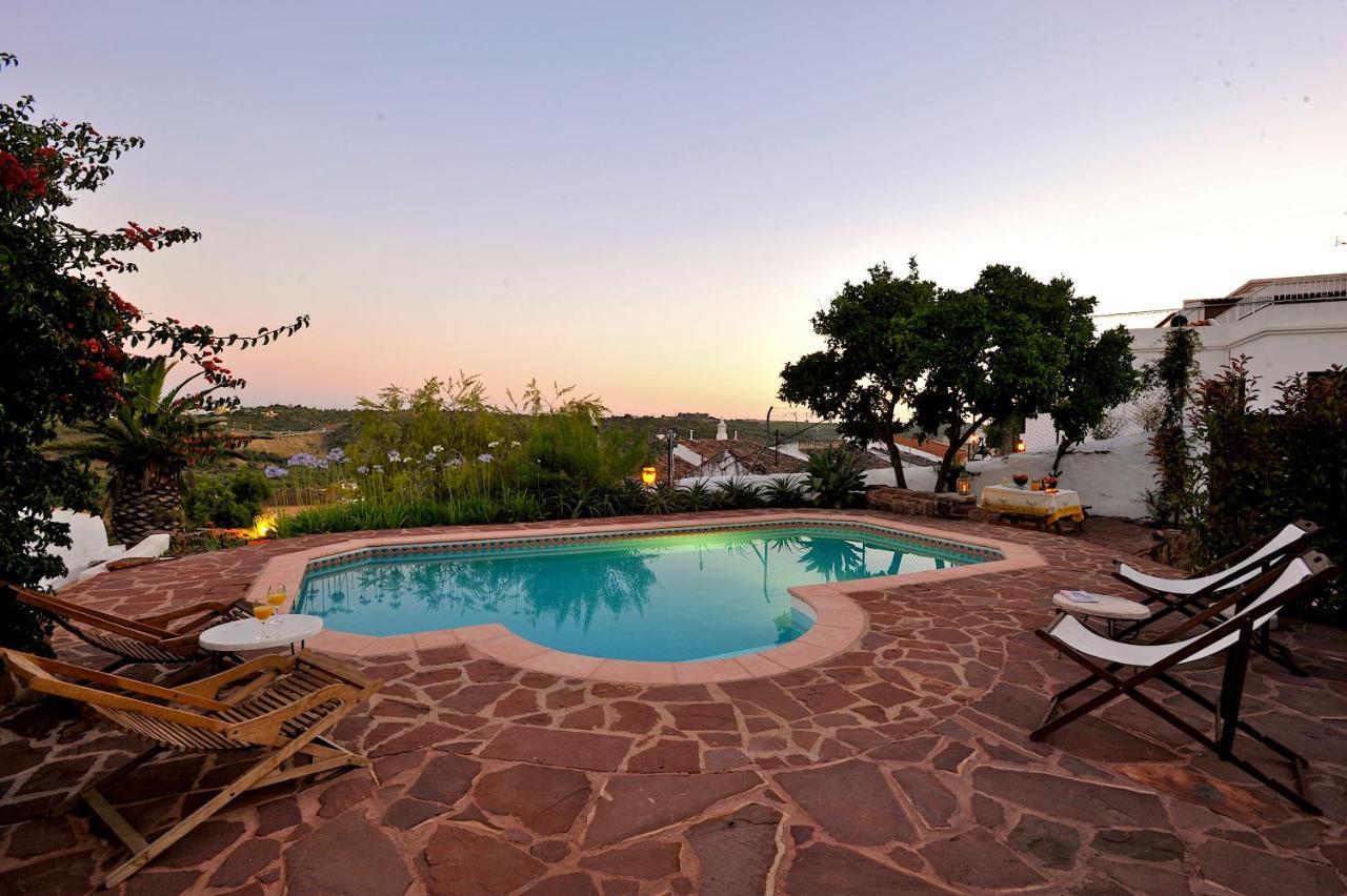 Quintal Do Castelo Villa Silves Bagian luar foto