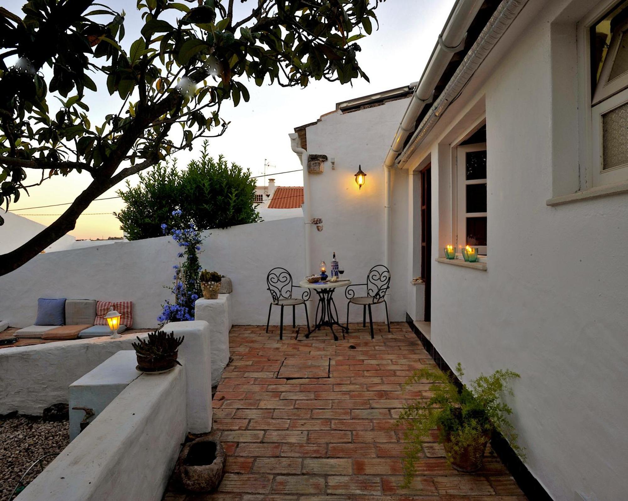 Quintal Do Castelo Villa Silves Ruang foto