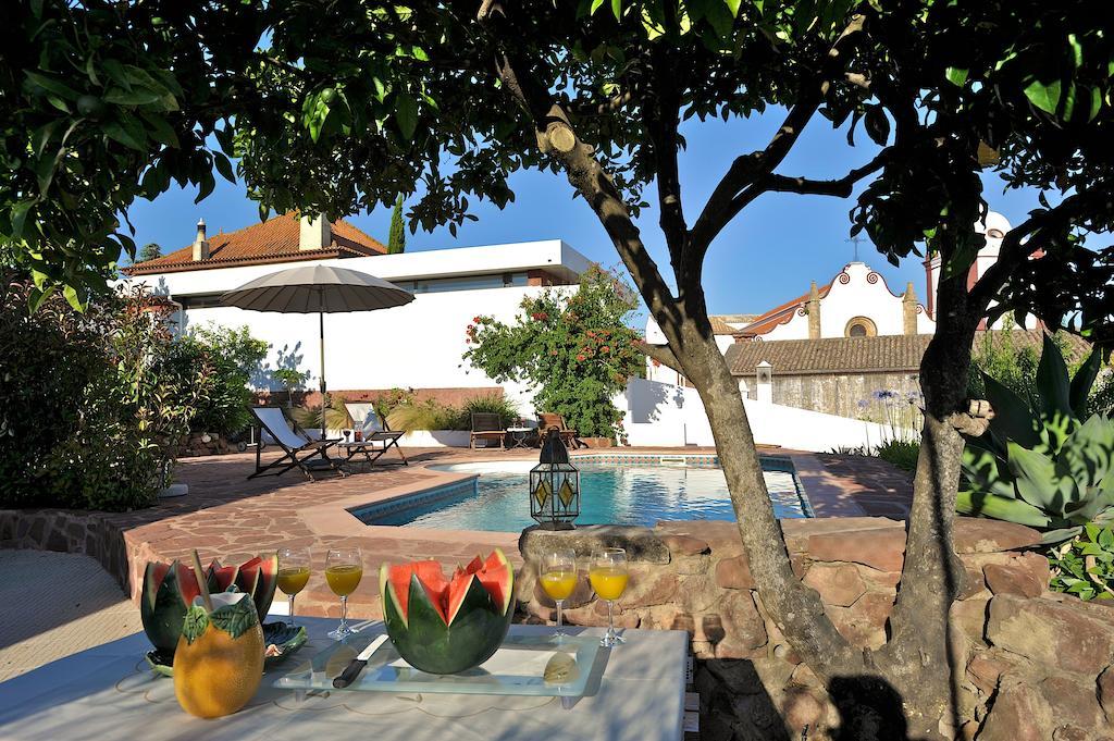 Quintal Do Castelo Villa Silves Bagian luar foto