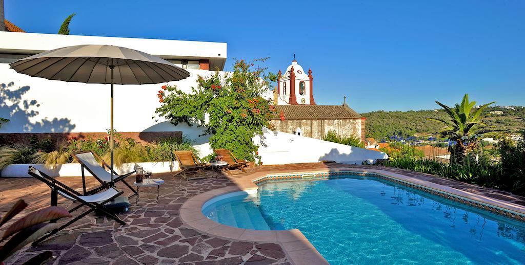 Quintal Do Castelo Villa Silves Bagian luar foto