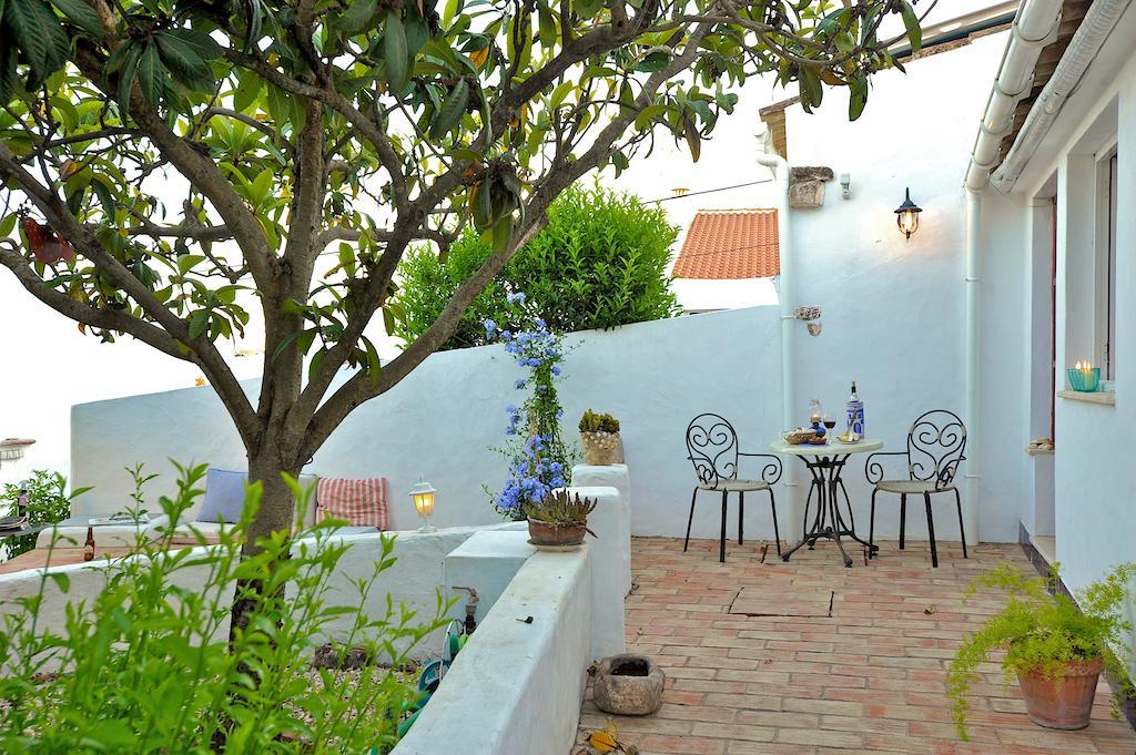 Quintal Do Castelo Villa Silves Bagian luar foto