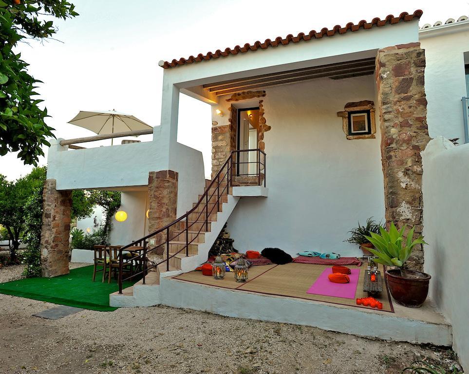 Quintal Do Castelo Villa Silves Ruang foto