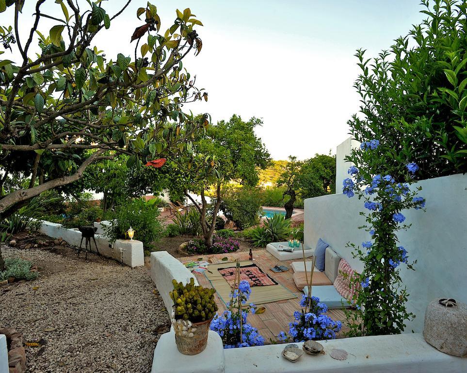 Quintal Do Castelo Villa Silves Ruang foto